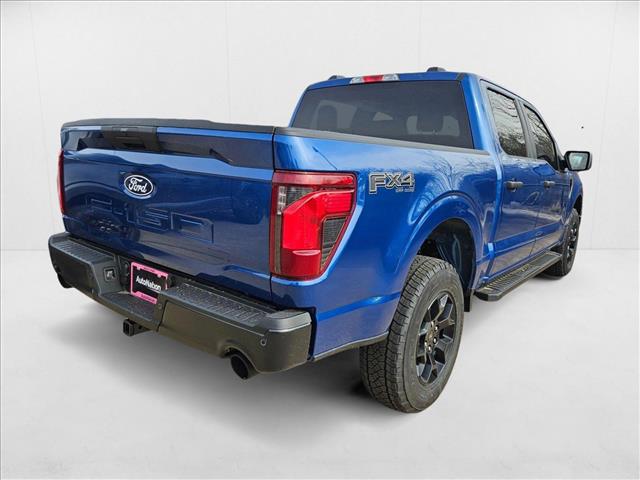 2025 Ford F-150 STX FX4 photo 2