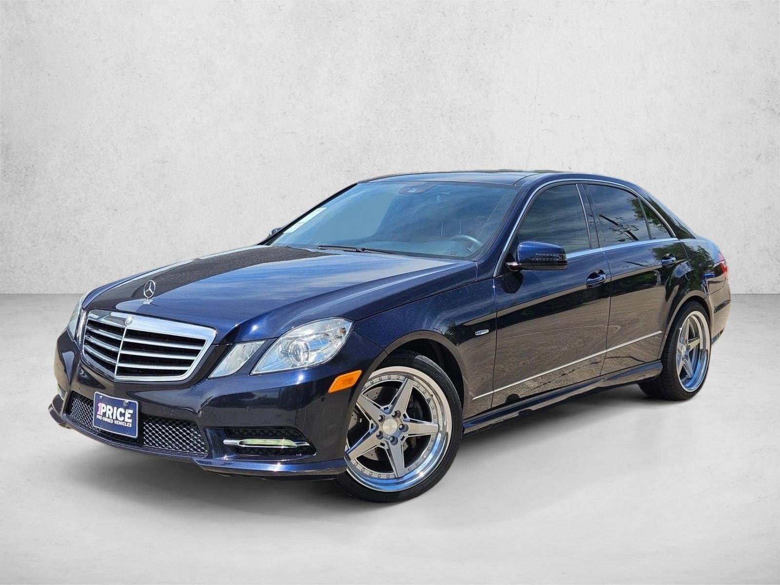 2012 Mercedes-Benz E-Class E350 Luxury