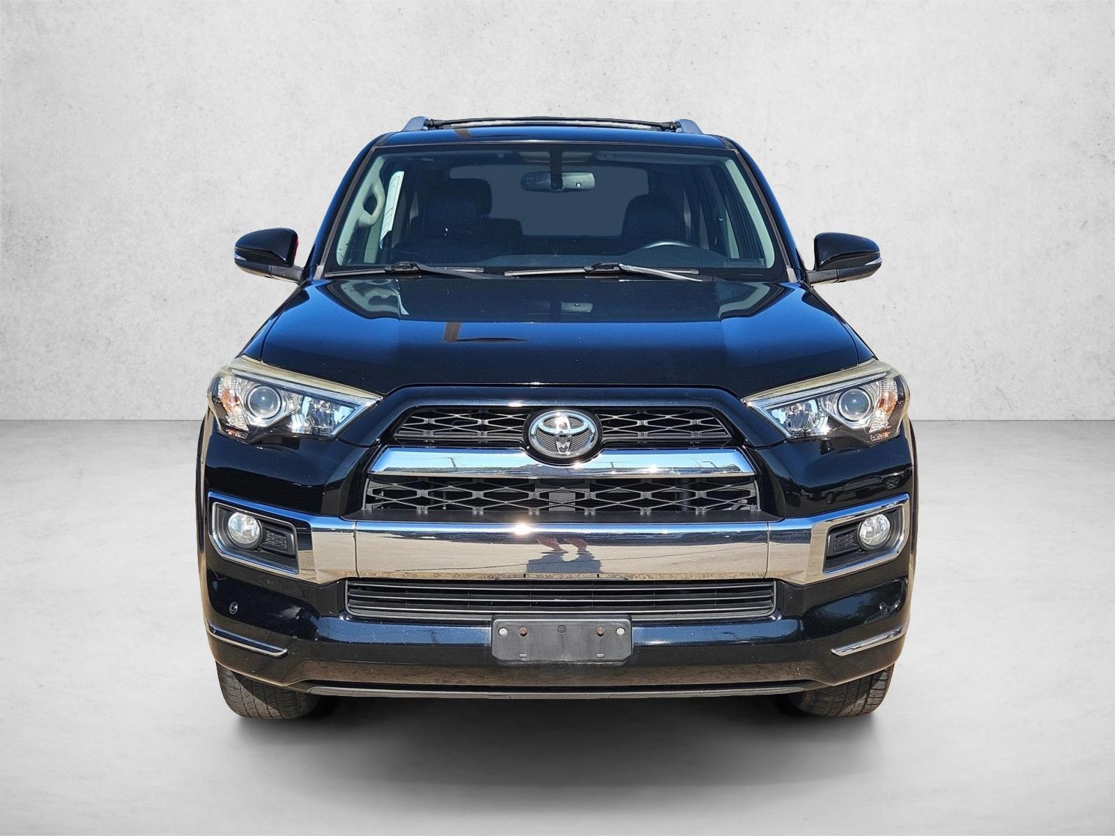 2014 Toyota 4Runner Limited photo 2