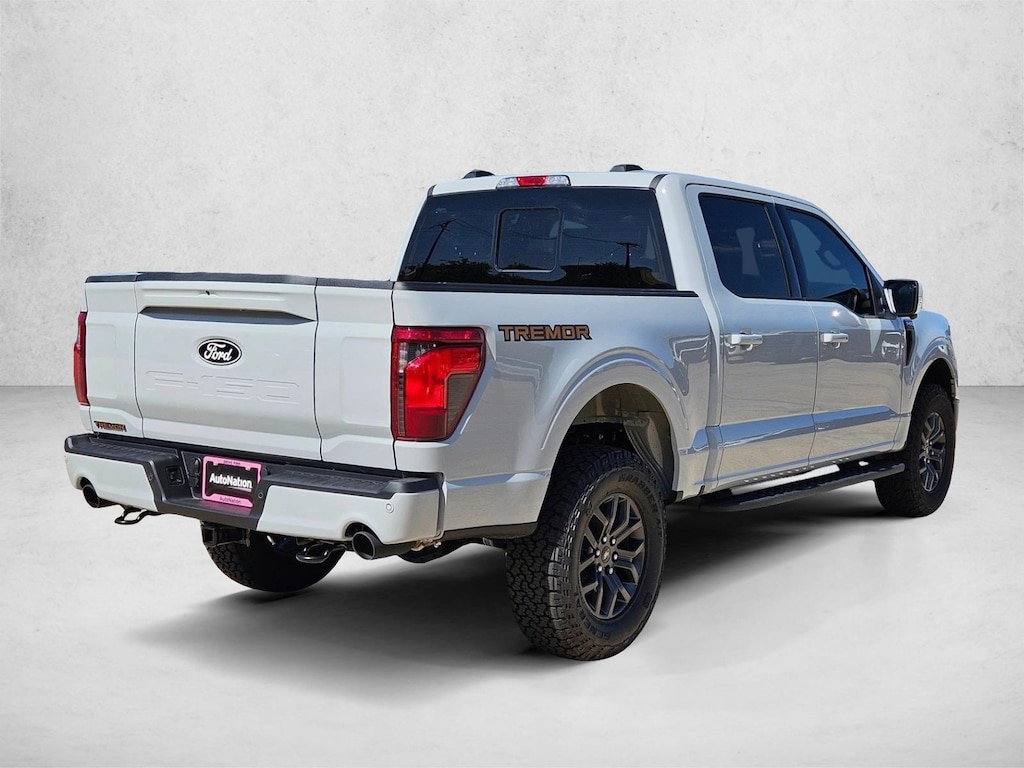 New 2026 Ford F-150 Tremor Truck SuperCrew Cab