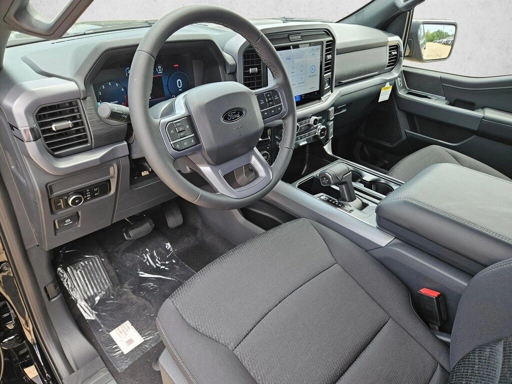 New 2026 Ford F-150 XLT Truck SuperCrew Cab