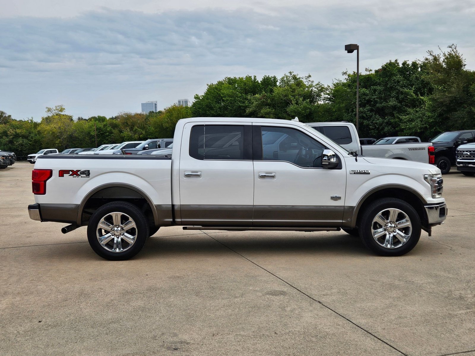 2018 Ford F-150 King Ranch photo 4