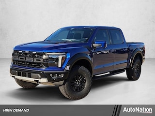 2026 Ford F-150 Raptor Truck SuperCrew Cab