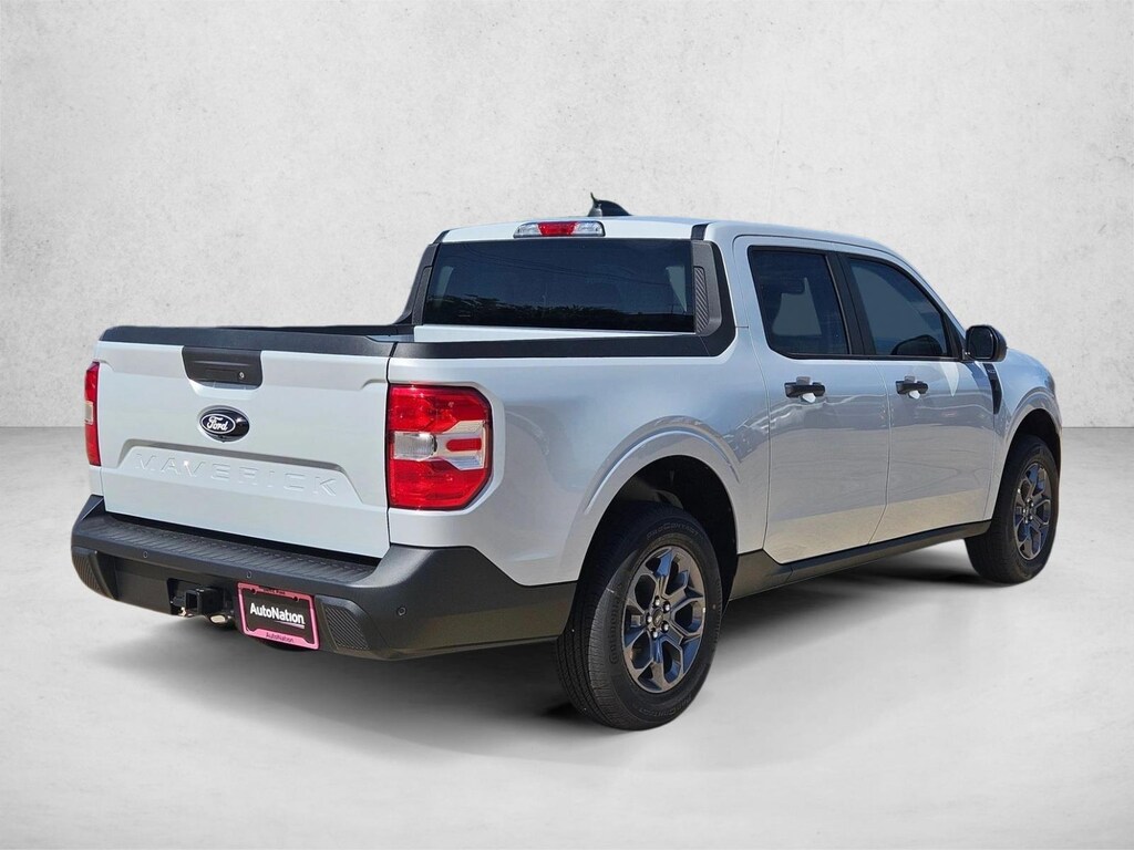 New 2026 Ford Maverick XLT Truck SuperCrew