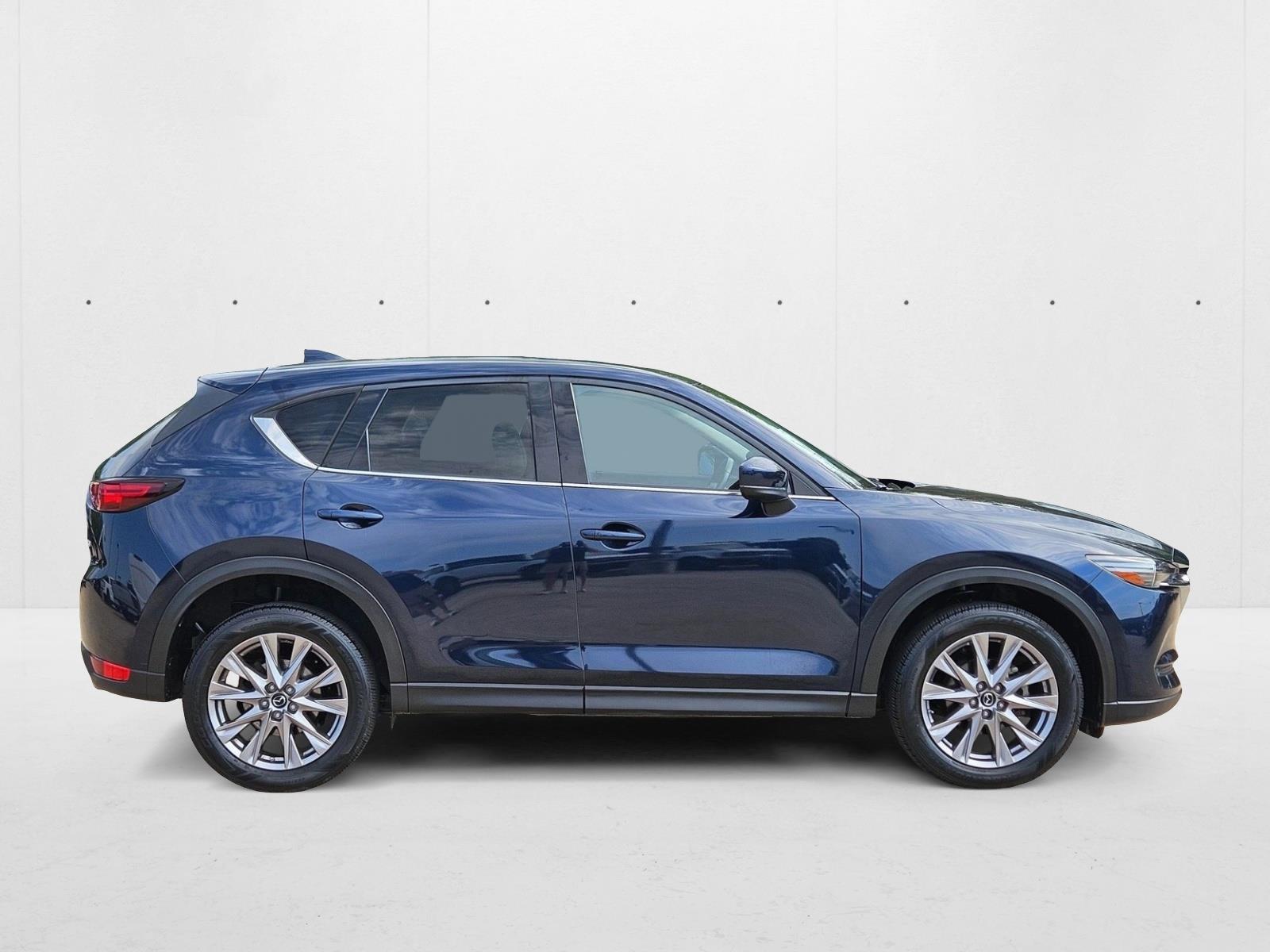 2019 Mazda CX-5 Grand Touring photo 4