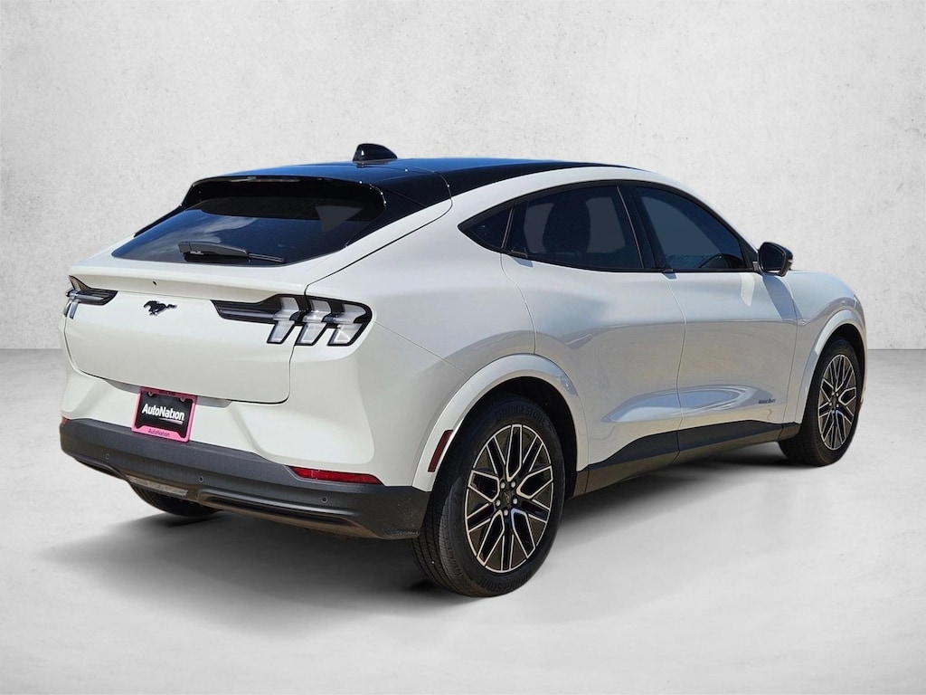 New 2026 Ford Mustang Mach-E Premium SUV