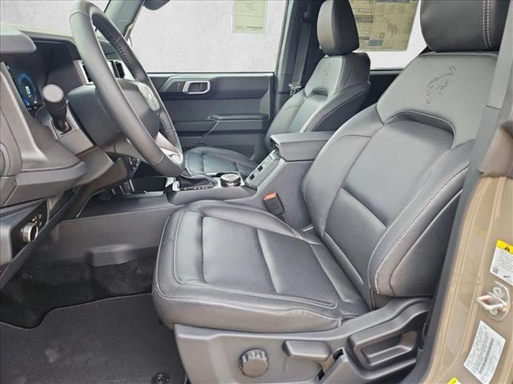 New 2026 Ford Bronco Big Bend SUV