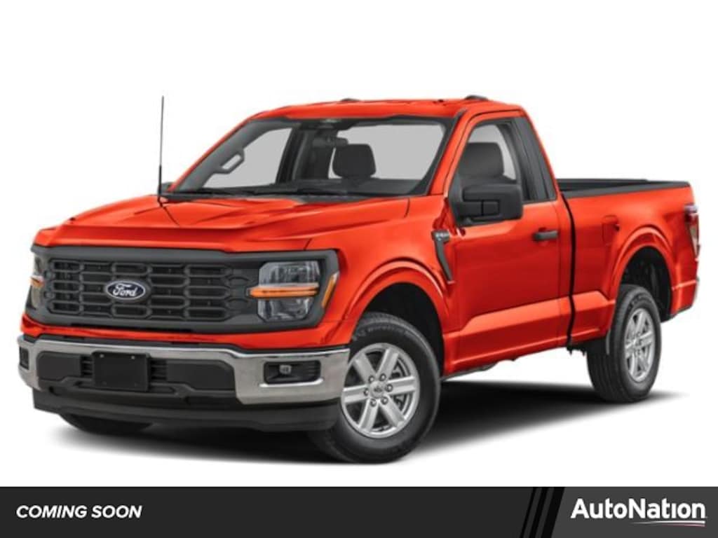 New 2026 Ford F-150 XL Truck Regular Cab