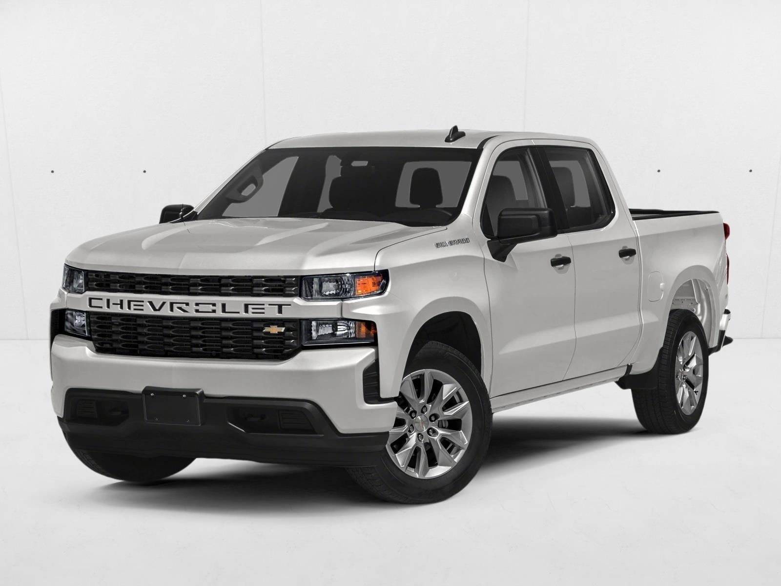 2020 Chevrolet Silverado 1500 Custom's photo