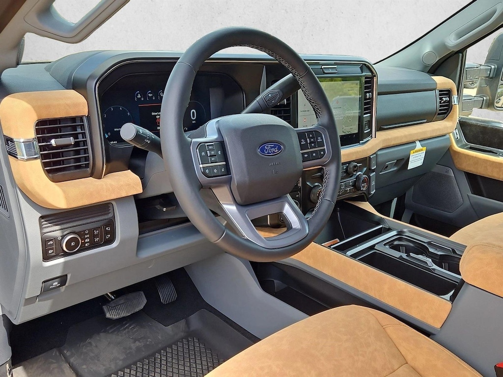 New 2027 Ford F-250 XLT Truck Crew Cab