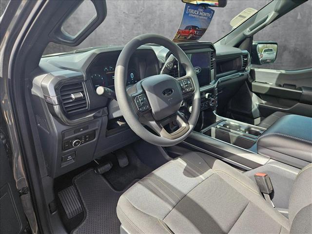 2025 Ford F-150 STX photo 3