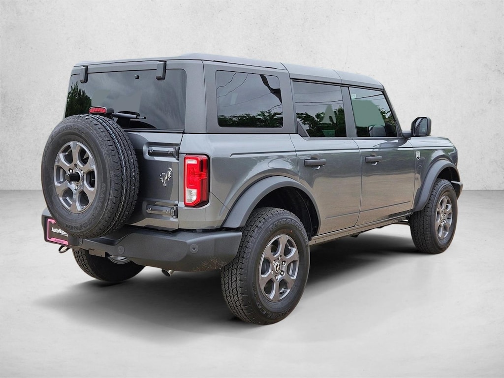 New 2026 Ford Bronco Big Bend SUV