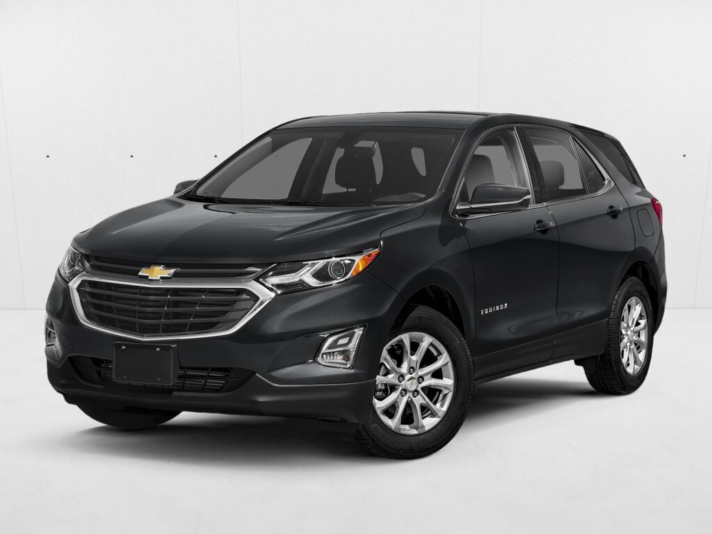 Used 2020 Chevrolet Equinox LT SUV