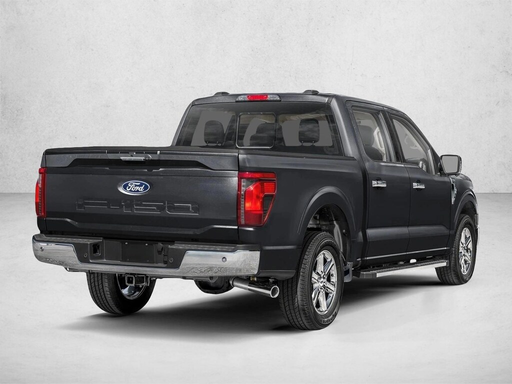 New 2026 Ford F-150 XLT Truck SuperCrew Cab