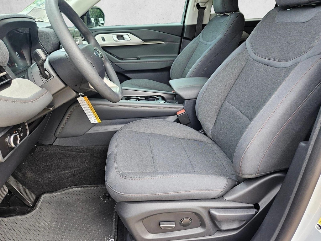 New 2026 Ford Explorer Active w/100A Pkg SUV