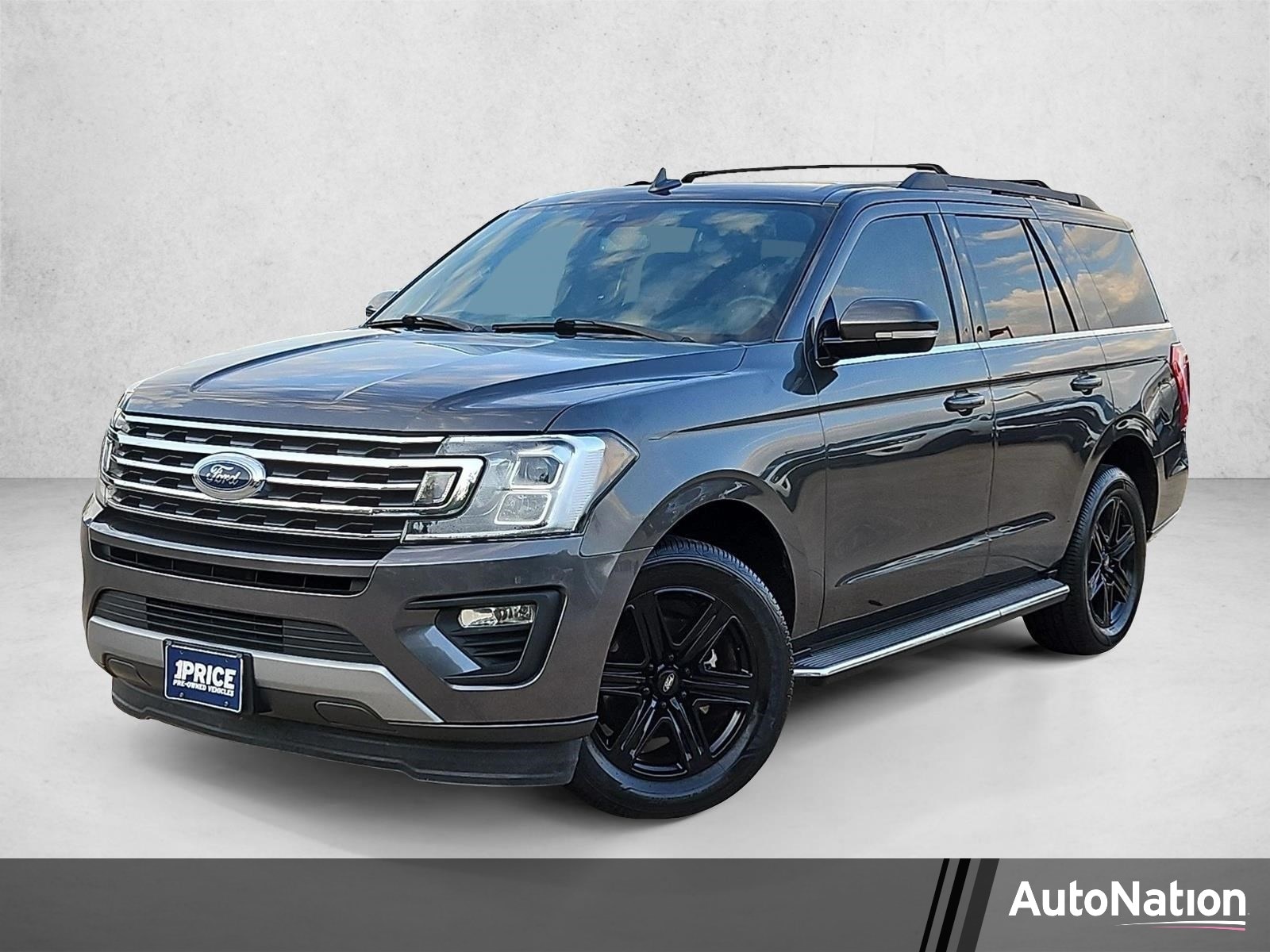 2020 Ford Expedition