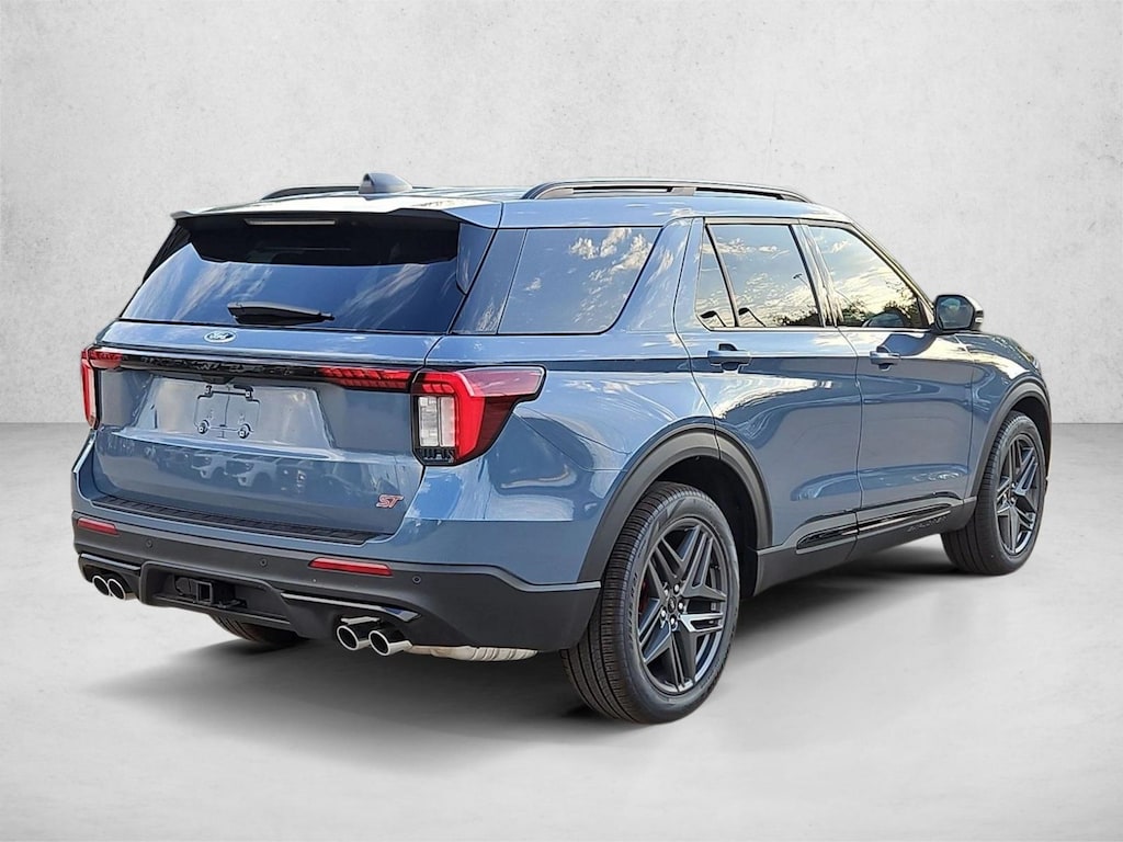 New 2026 Ford Explorer ST SUV