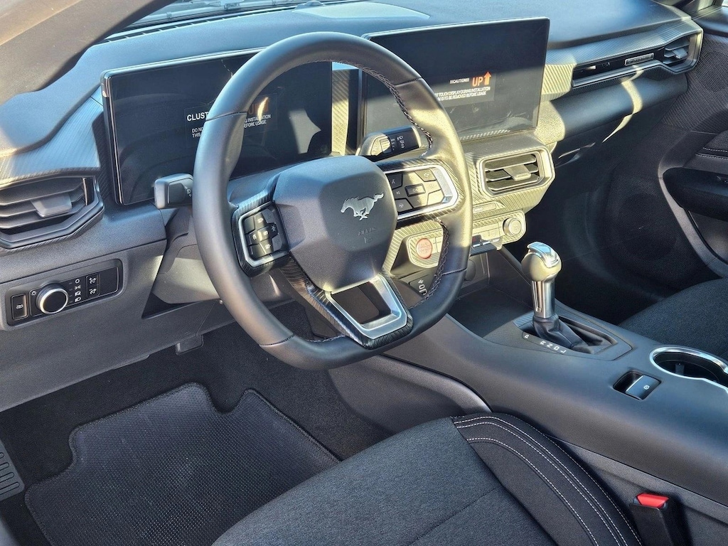 New 2026 Ford Mustang EcoBoost Coupe