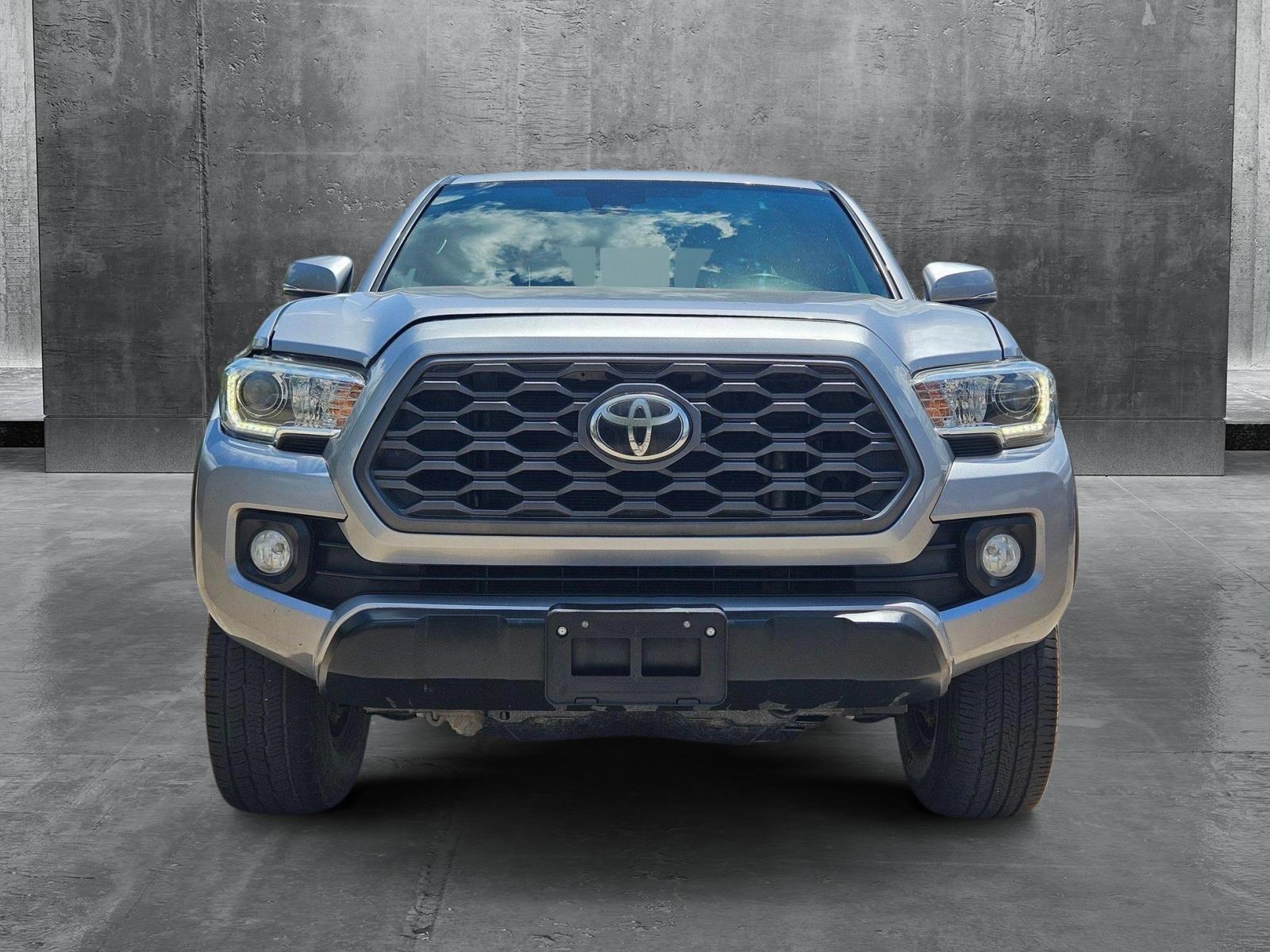 Used 2020 Toyota Tacoma TRD Off Road with VIN 5TFCZ5ANXLX234507 for sale in Frisco, TX