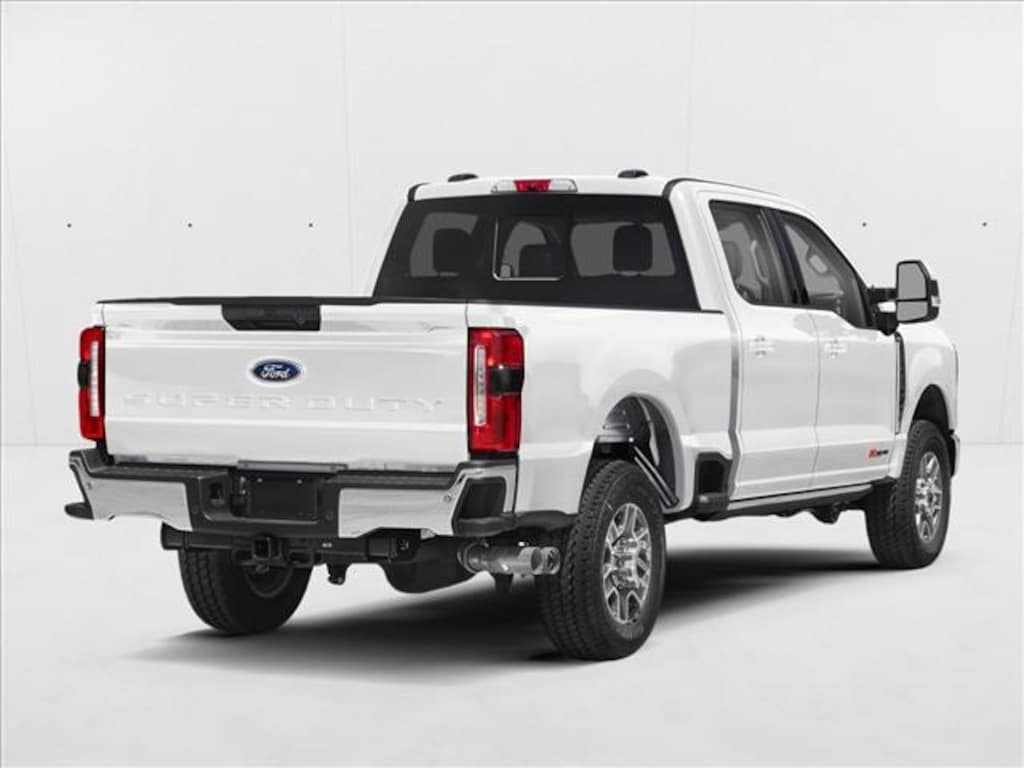 New 2026 Ford F-250 LARIAT Truck Crew Cab