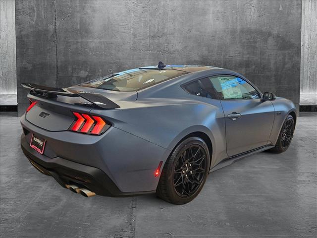 2025 Ford Mustang GT Premium photo 2