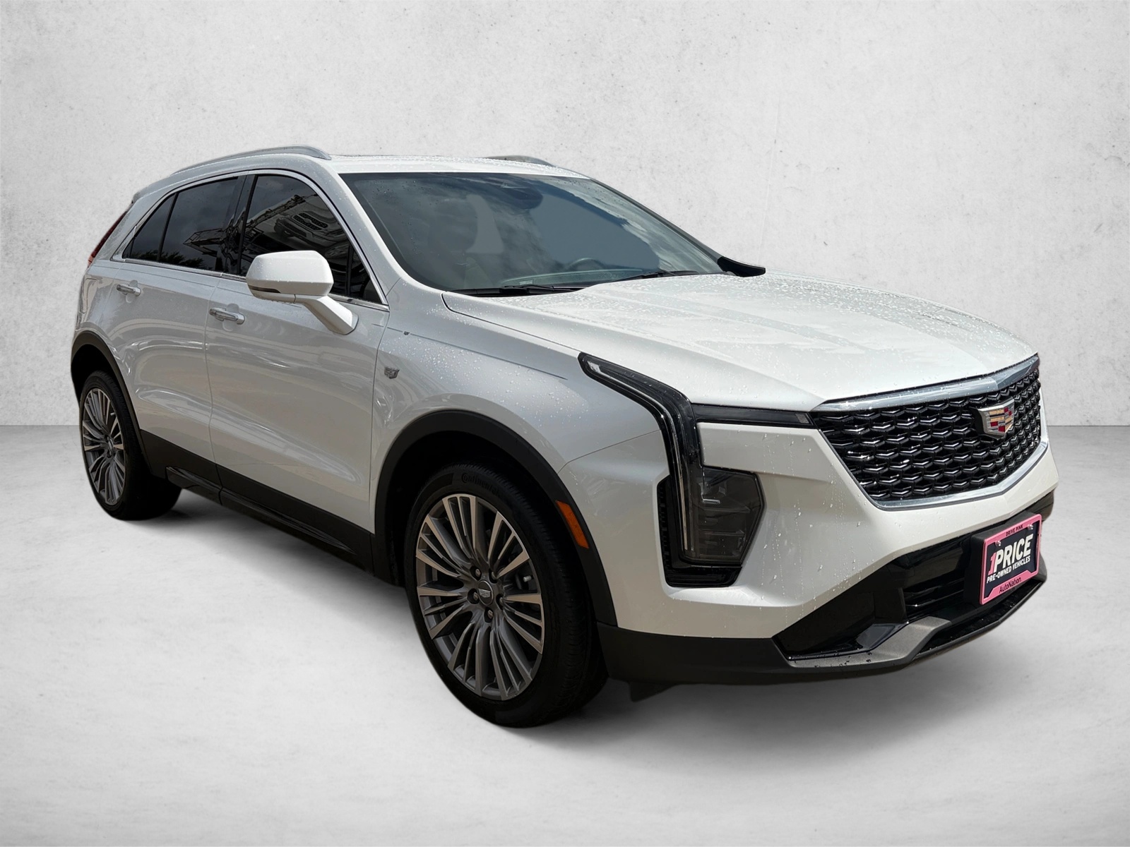 Used 2024 CADILLAC XT4 FWD Premium Luxury SUV
