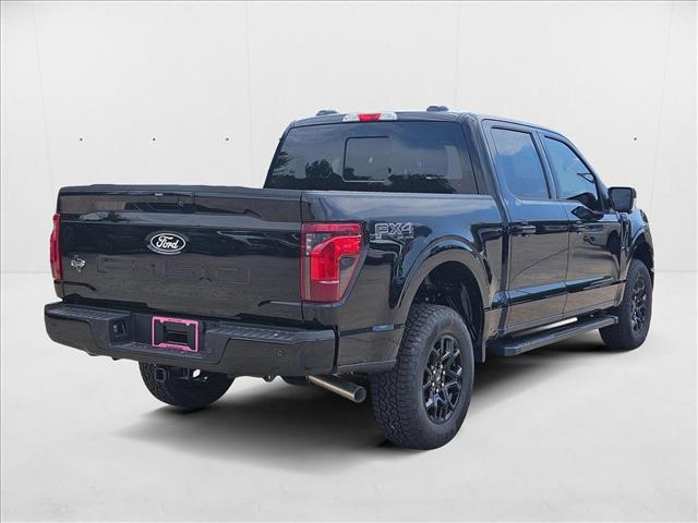 2025 Ford F-150 XLT photo 2