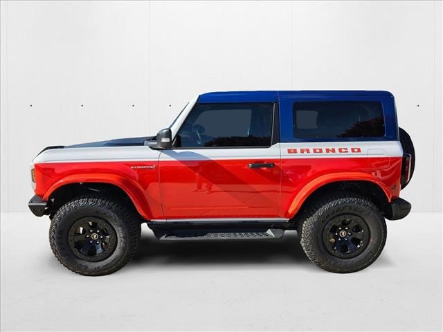 2025 Ford Bronco 2-Door Stroppe - Photo 5