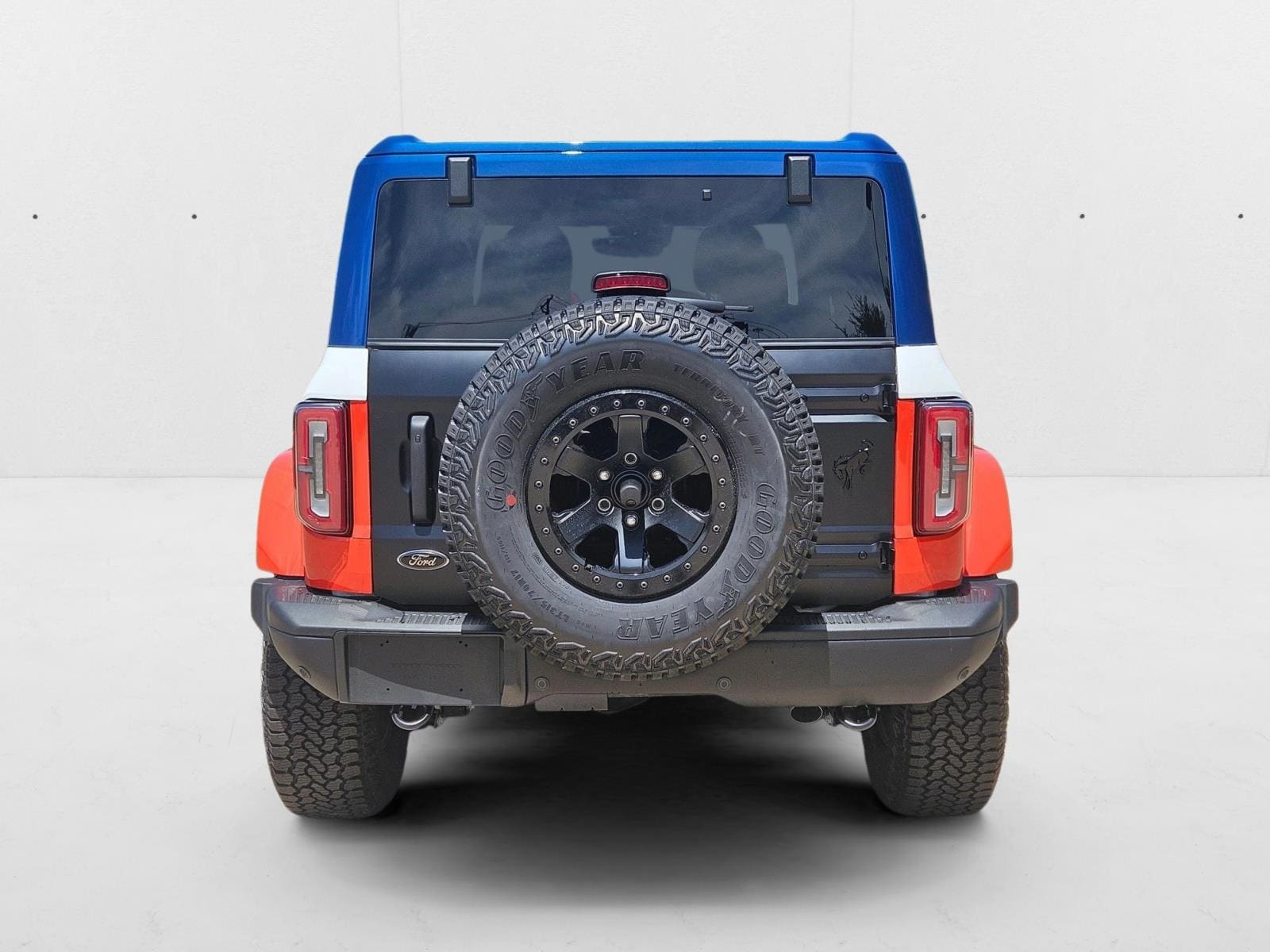 2025 Ford Bronco 2-Door Stroppe - Photo 8