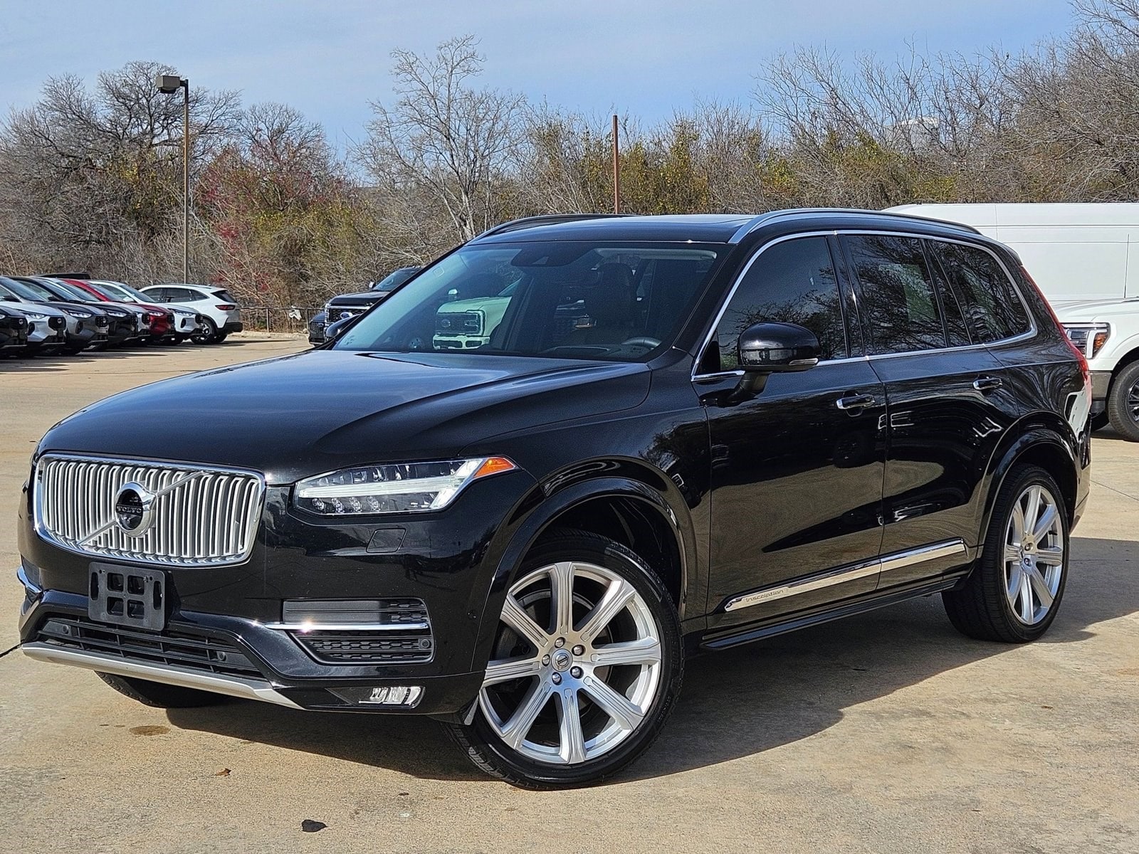 2018 Volvo XC90 Inscription's photo