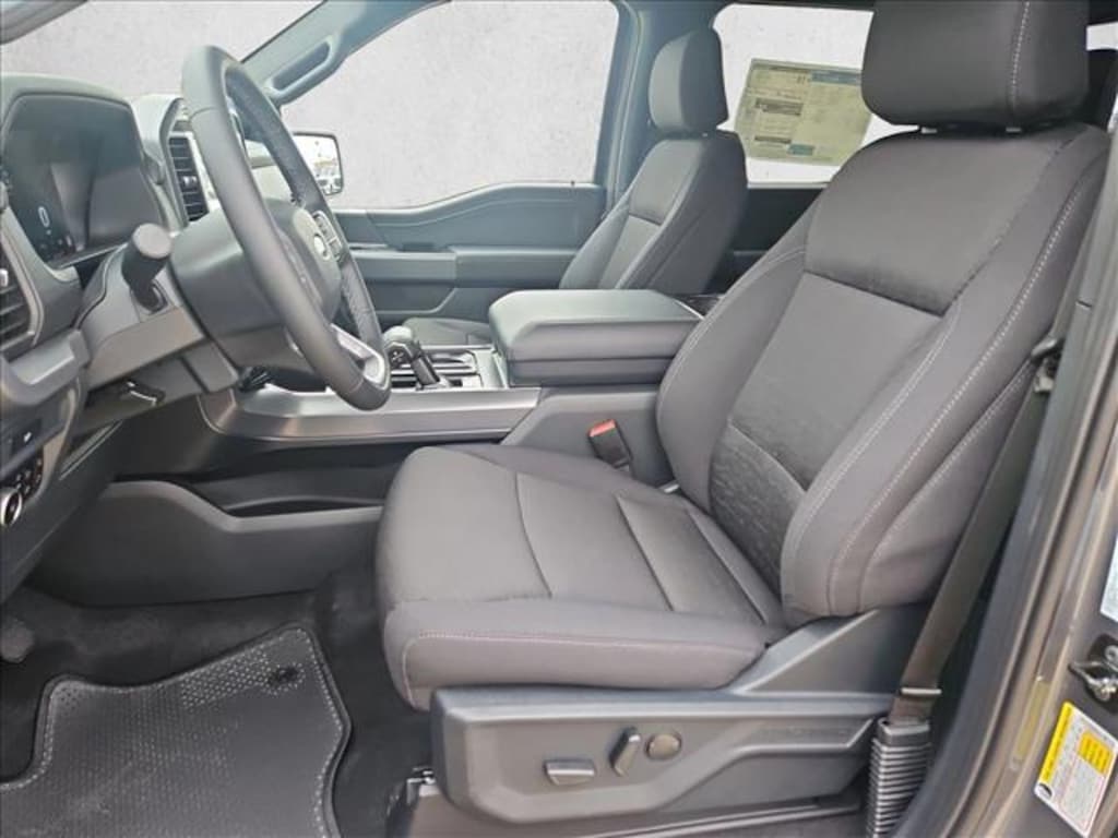 New 2026 Ford F-150 XLT Truck SuperCrew Cab