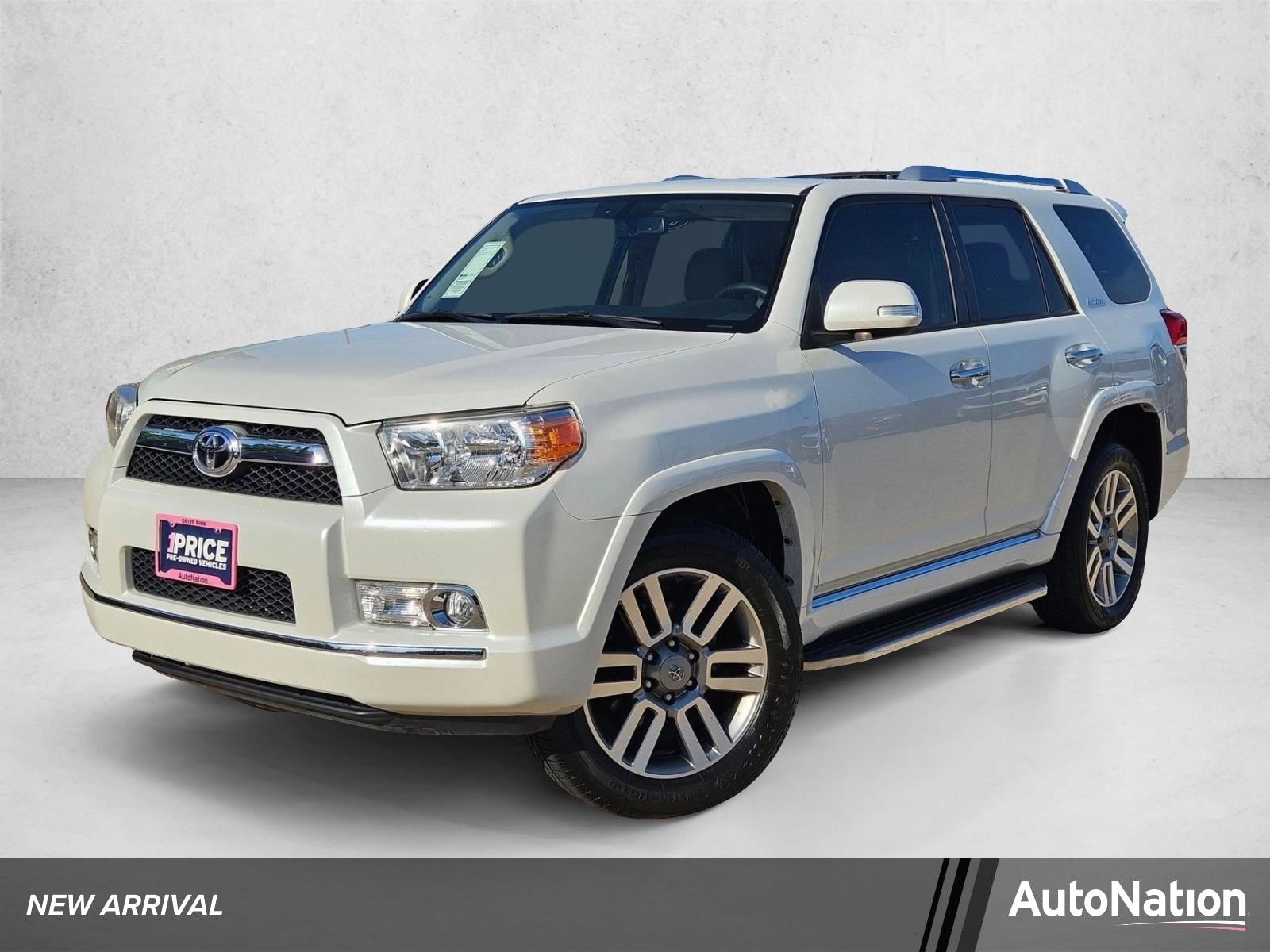 2013 Toyota 4Runner Limited 4x4 V6's photo