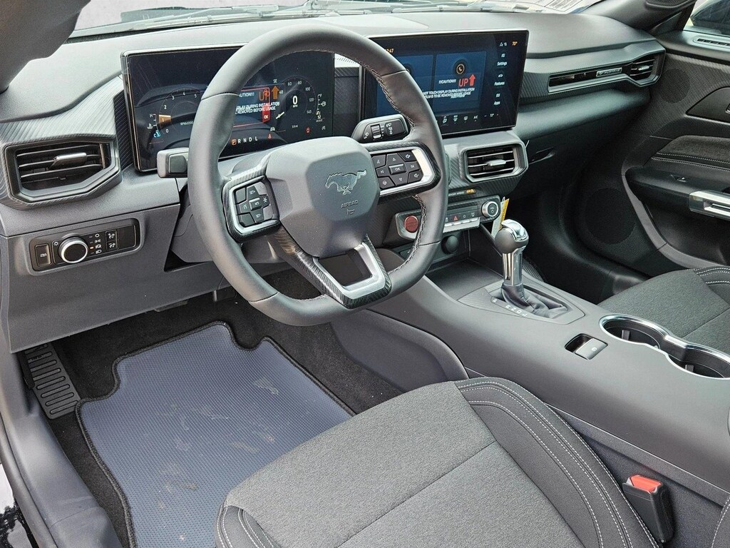 New 2026 Ford Mustang EcoBoost Coupe