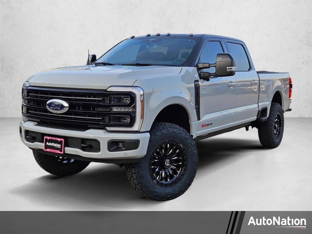 New 2026 Ford F-250 Platinum Truck Crew Cab