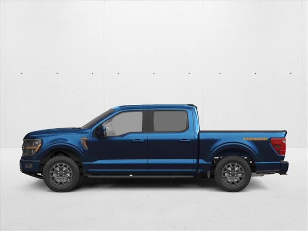 New 2026 Ford F-150 Tremor Truck SuperCrew Cab