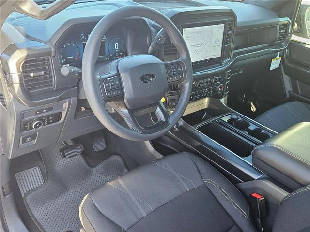 2025 Ford F-150 STX photo 3