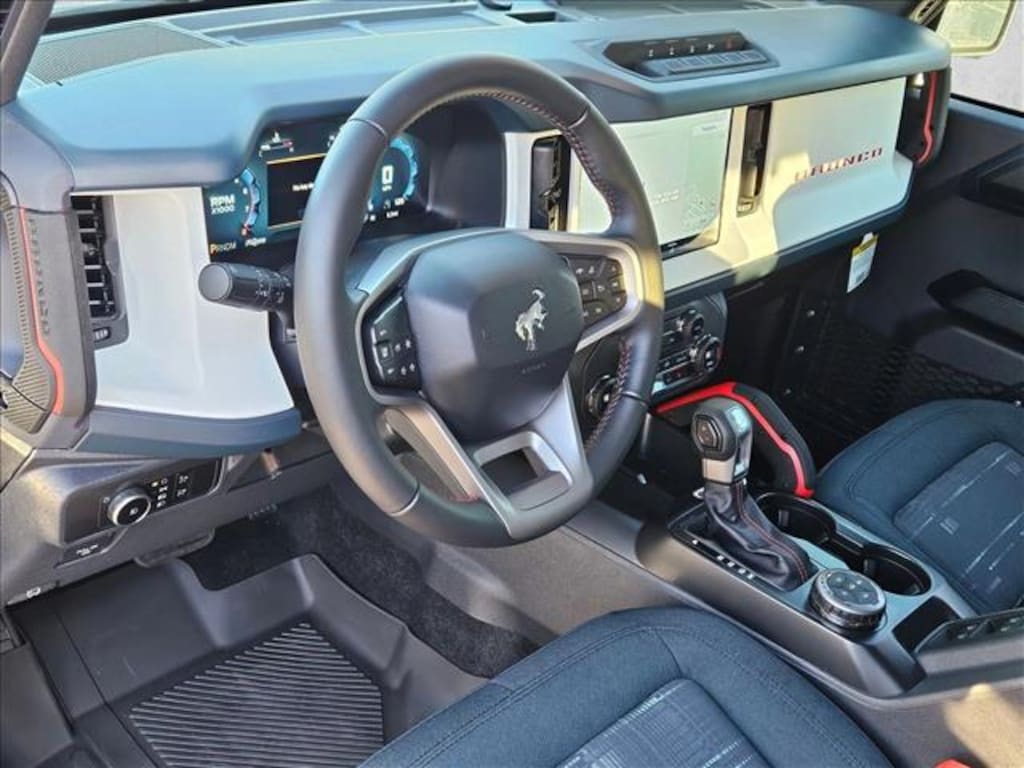 New 2025 Ford Bronco Heritage Edition SUV