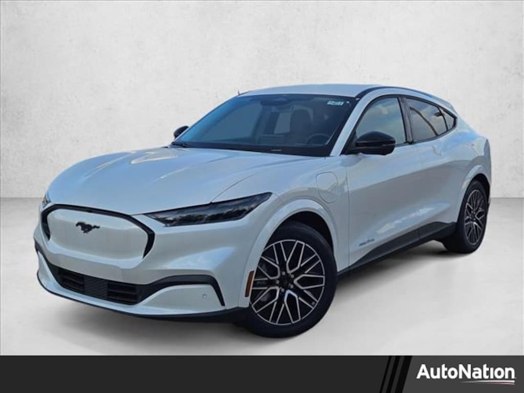 New 2025 Ford Mustang Mach-E Premium SUV