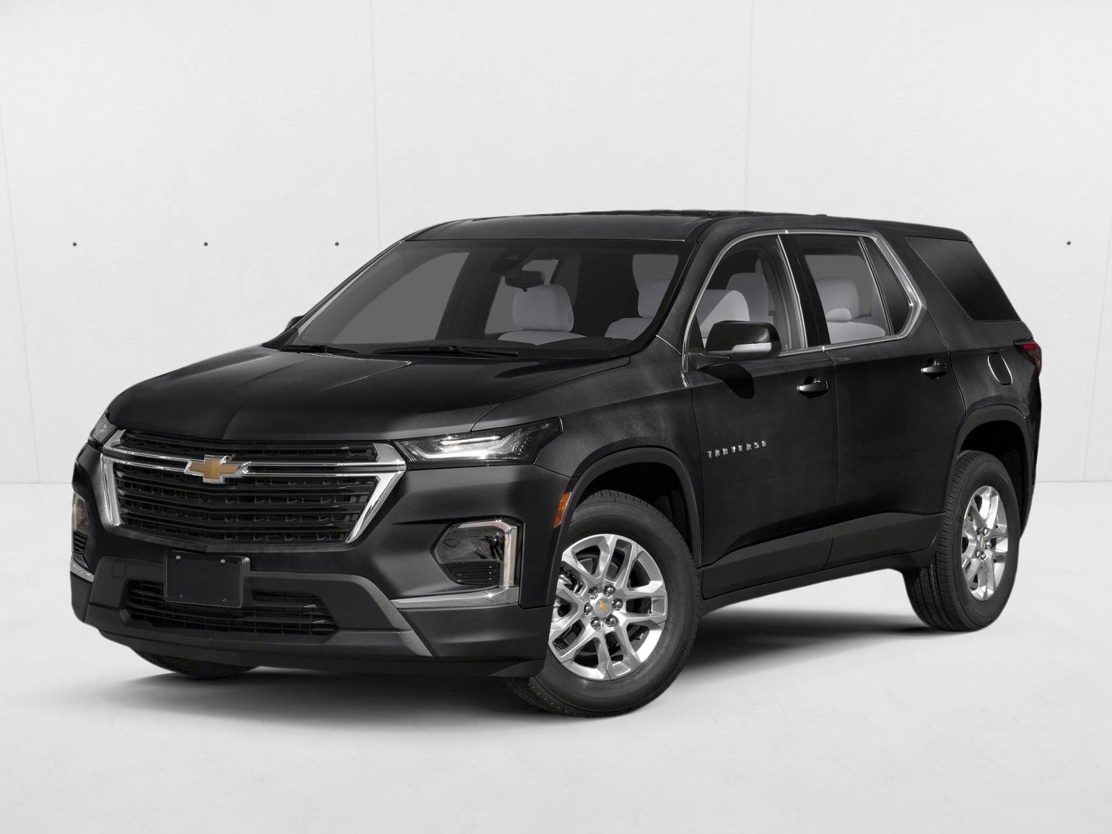 2023 Chevrolet Traverse Premier's photo