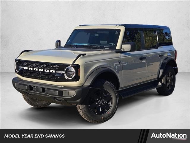 2025 Ford Bronco 4-Door Big Bend's photo