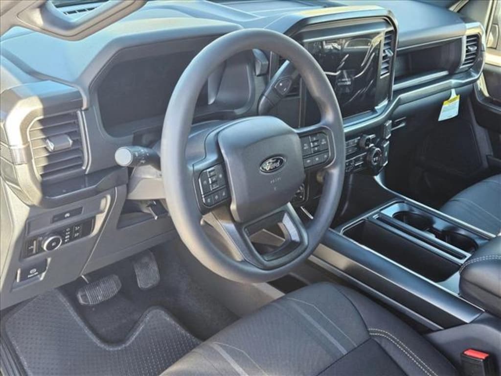 New 2025 Ford F-150 STX Truck SuperCrew Cab