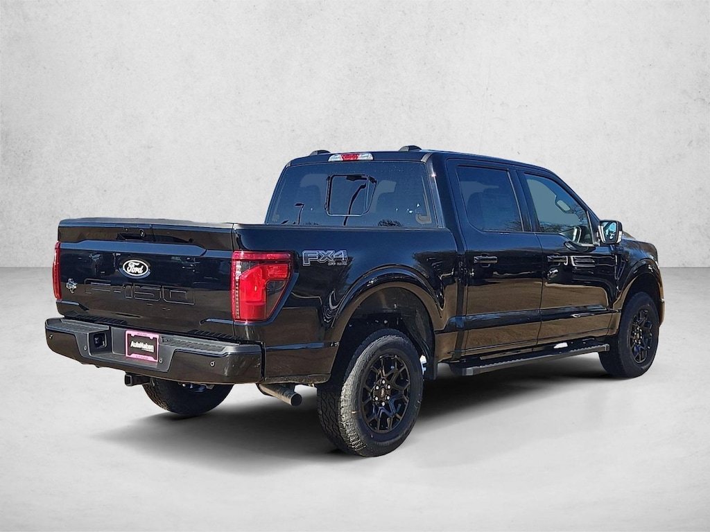 New 2026 Ford F-150 XLT Truck SuperCrew Cab