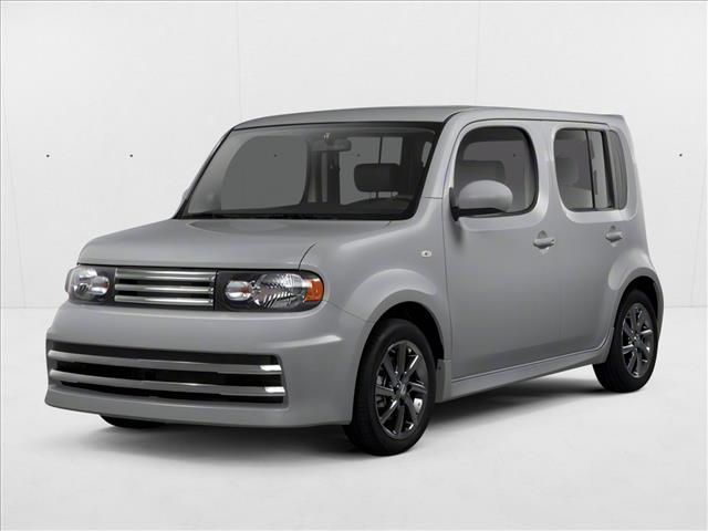 2013 Nissan cube S's photo