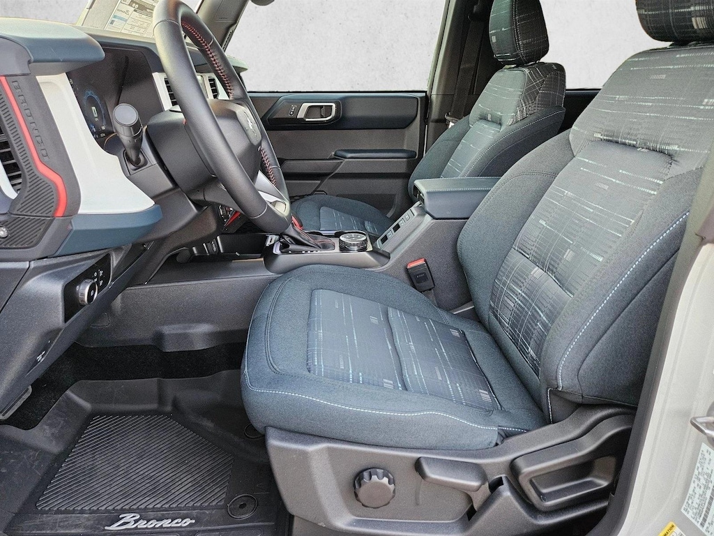 New 2026 Ford Bronco Heritage Edition SUV