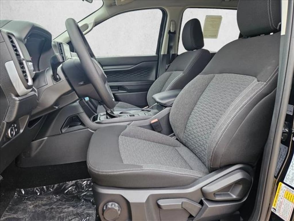 New 2026 Ford Ranger XL Truck SuperCrew