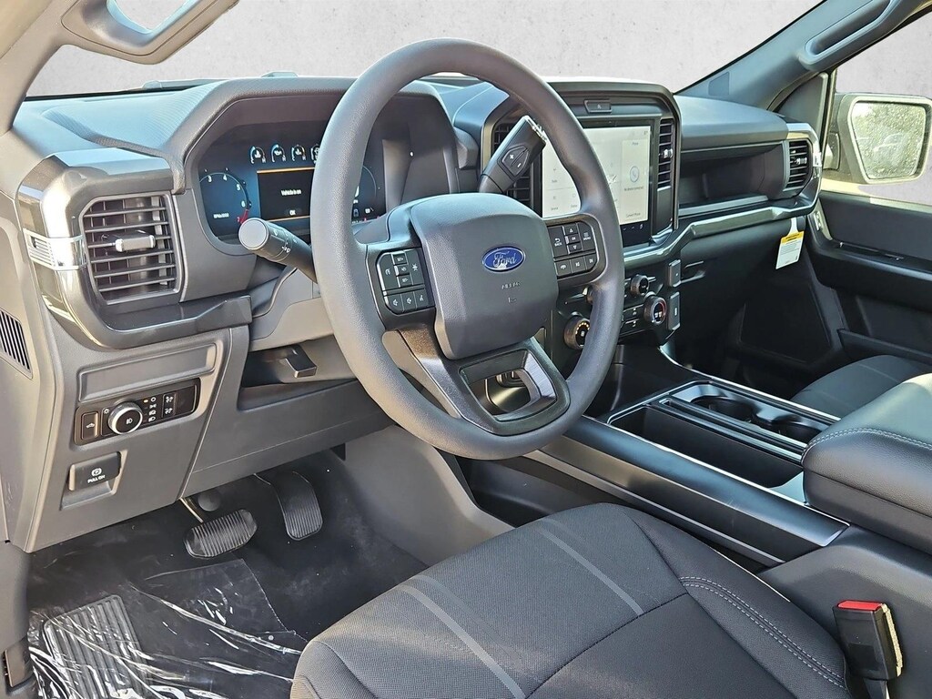 New 2026 Ford F-150 STX Truck SuperCrew Cab