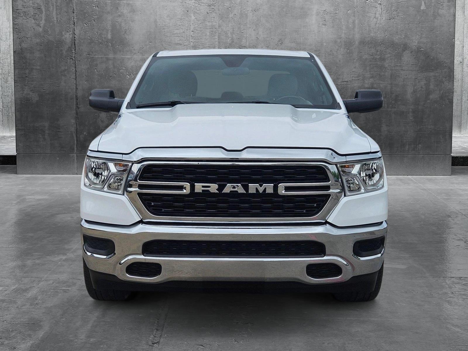 Used 2023 RAM Ram 1500 Pickup Big Horn/Lone Star with VIN 1C6SRFFT4PN689080 for sale in Frisco, TX