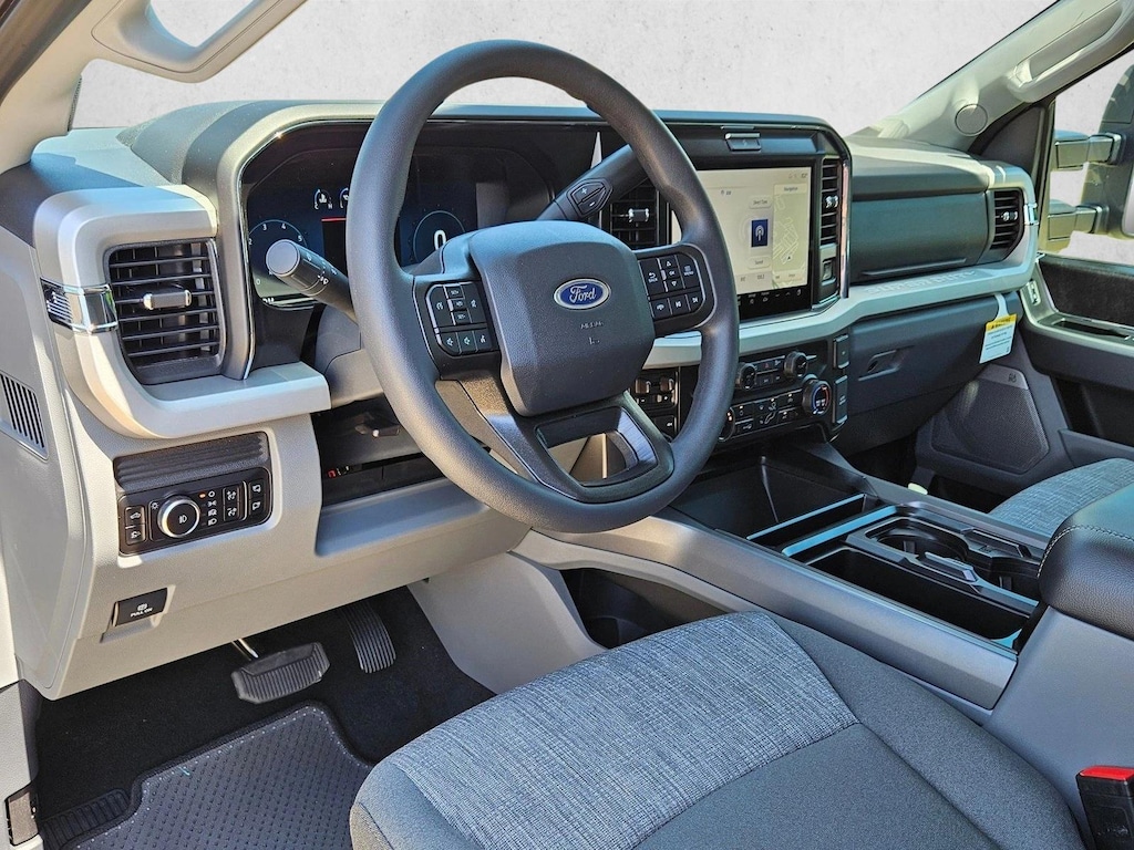 New 2026 Ford F-250 XLT Truck Crew Cab