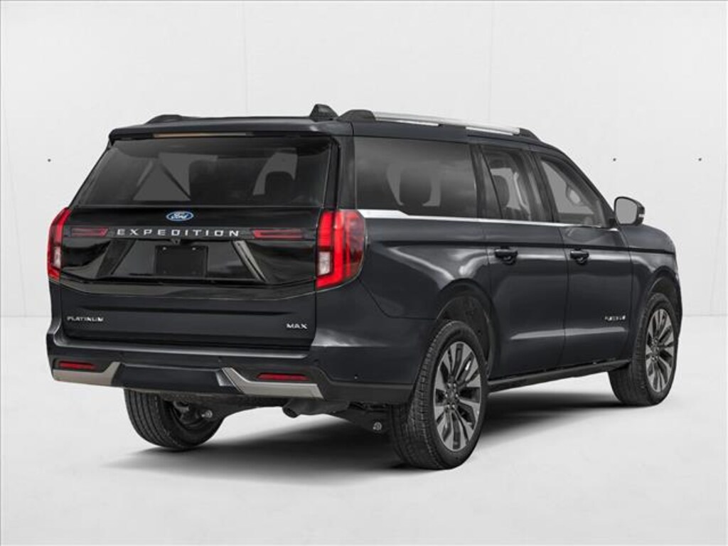 New 2026 Ford Expedition Max Platinum SUV