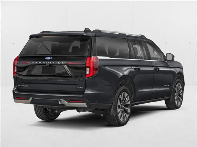 2026 Ford Expedition MAX Platinum photo 2